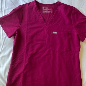 Set of small Figs scrubs set